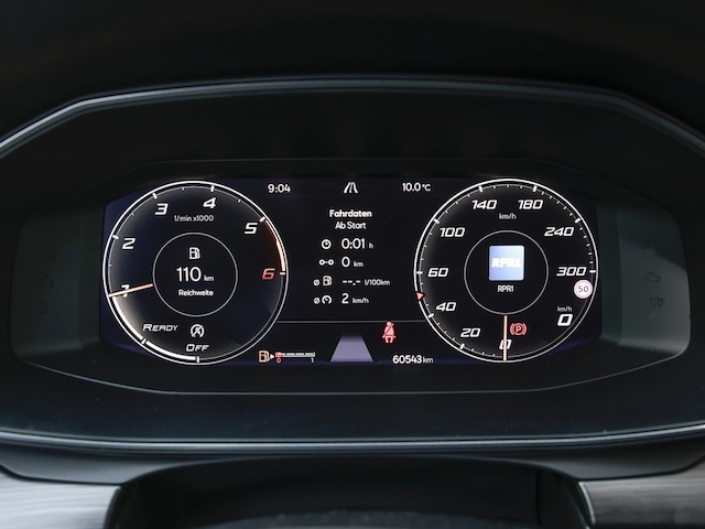 Cupra Formentor Formentor 2.0 TDI AHK/Navi/SHZ/Full-Link