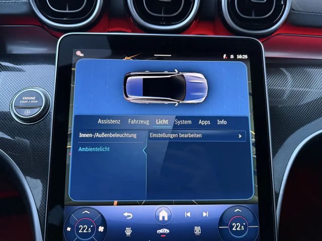 Mercedes-Benz C 300 AMG Line C 300 d Estate