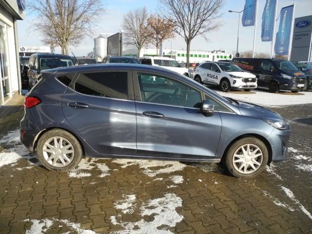 Ford Fiesta Titanium