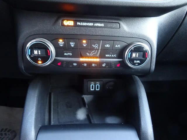 Ford Kuga Plug in Hybrid