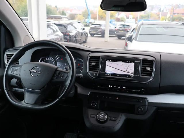 Opel Zafira Life Tourer