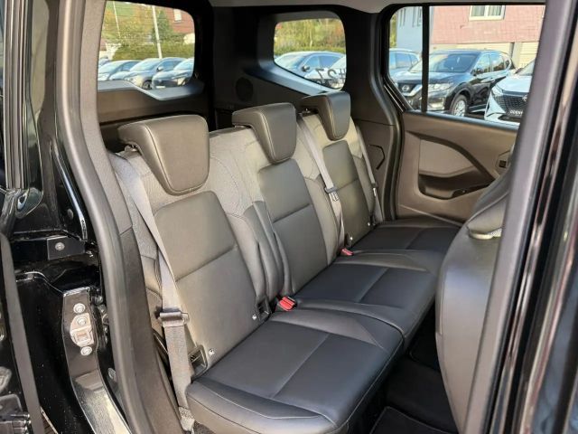 Nissan Townstar Tekna