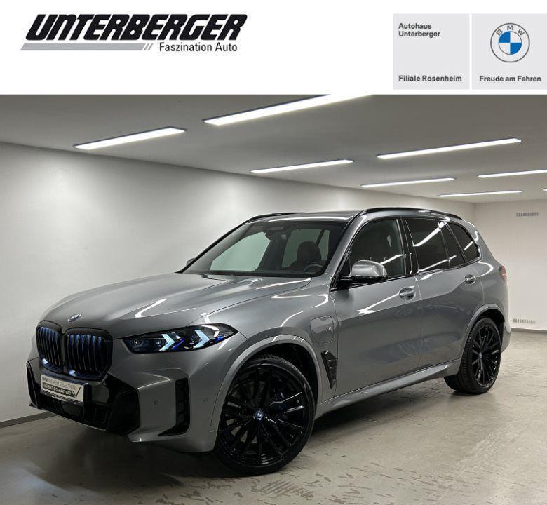 BMW X5 xDrive50e