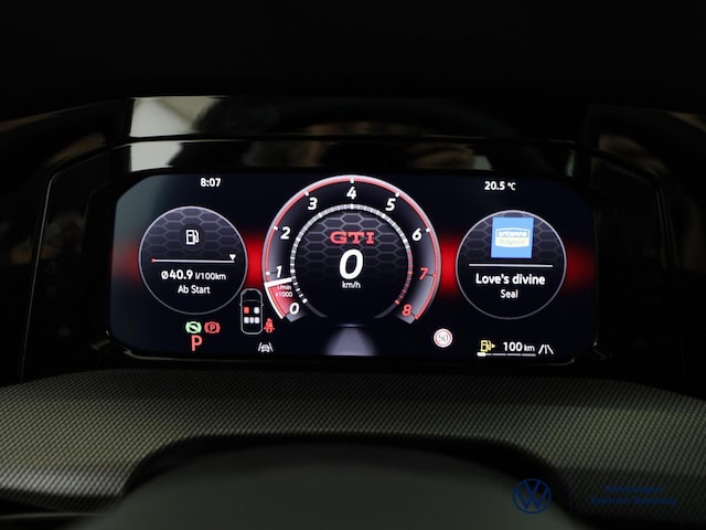 Volkswagen Golf 2.0 TSI DSG GTI Golf VIII