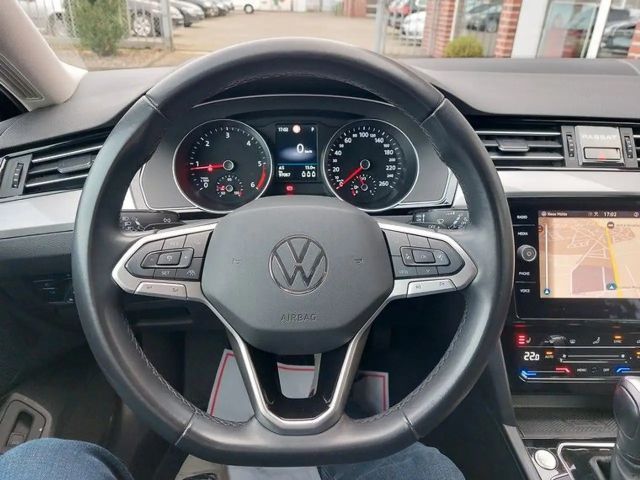 Volkswagen Passat Business DSG Variant