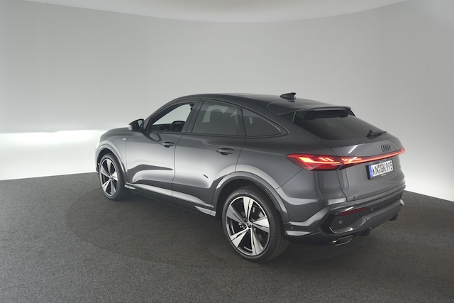 Audi Q5 Quattro S-Tronic Sportback