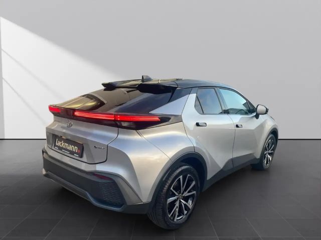 Toyota C-HR Hybride