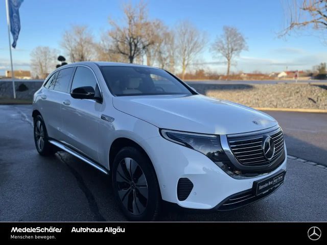 Mercedes-Benz EQC 400 4MATIC