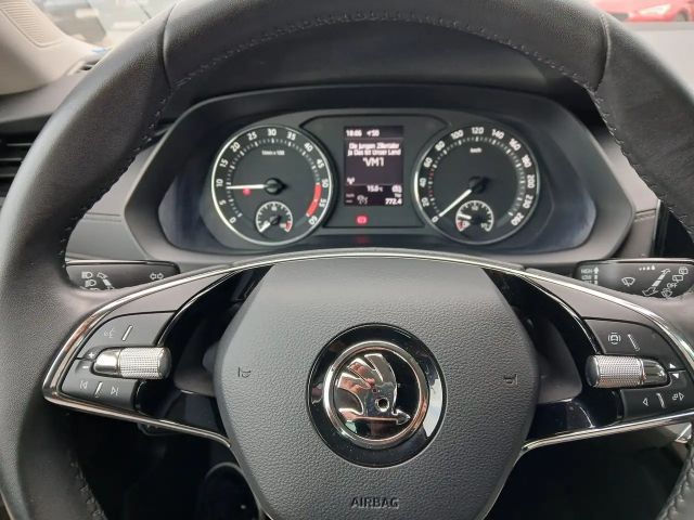 Skoda Octavia Ambition