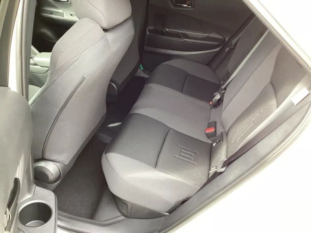 Toyota C-HR Hybride Plug-in