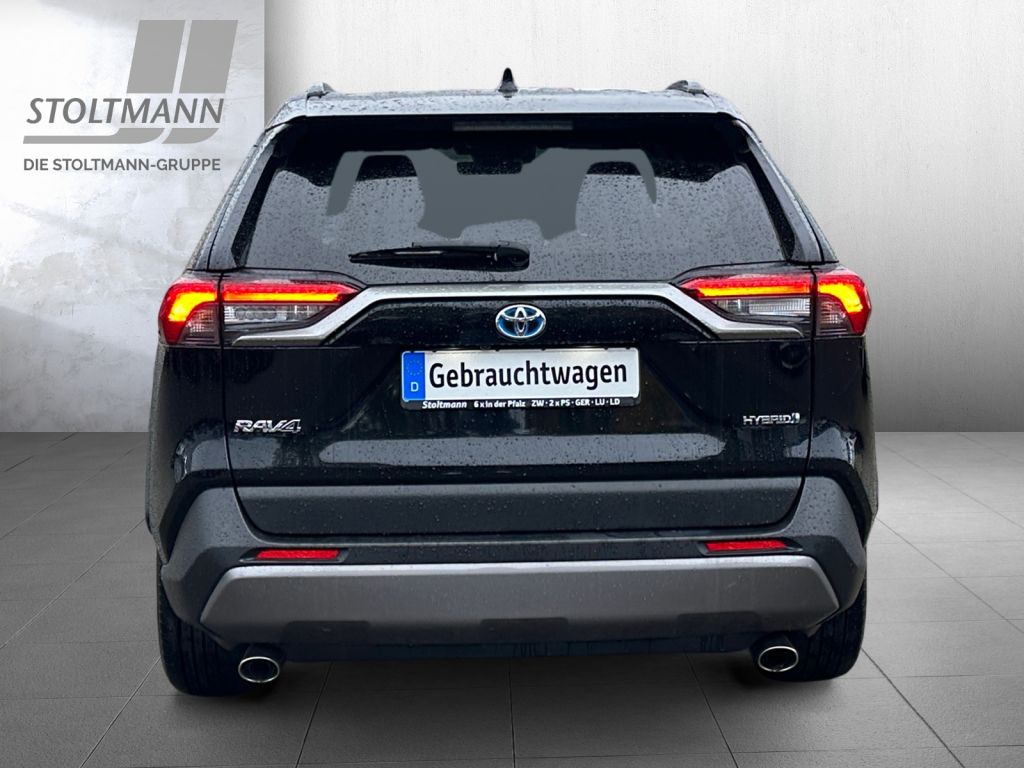 Toyota RAV4 5-deurs Plus