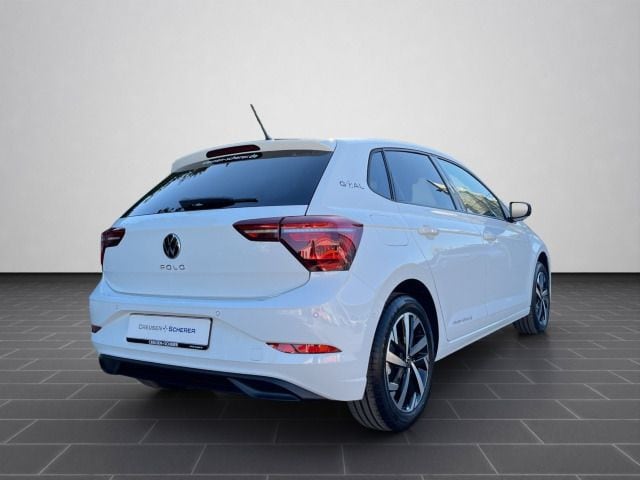Volkswagen Polo 1.0 TSI DSG