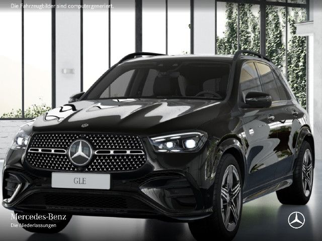 Mercedes-Benz GLE 450 4MATIC