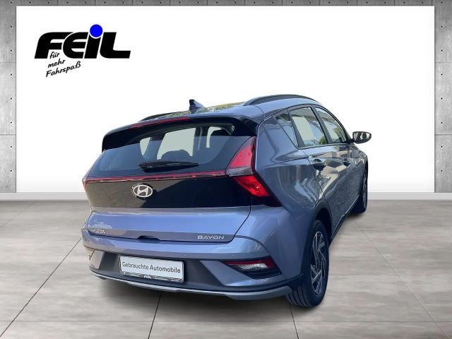 Hyundai Bayon Select