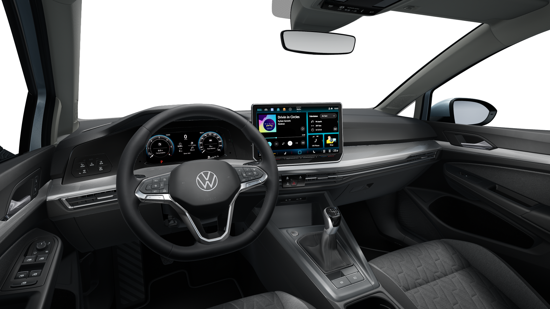 Volkswagen Golf 1.5 TSI Life