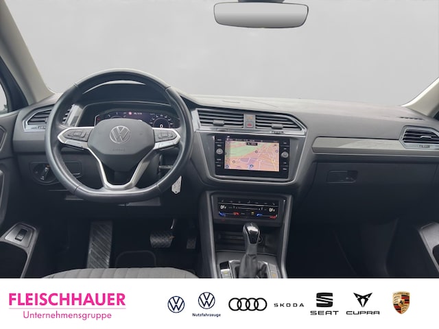 Volkswagen Tiguan 2.0 TDI Allspace DSG