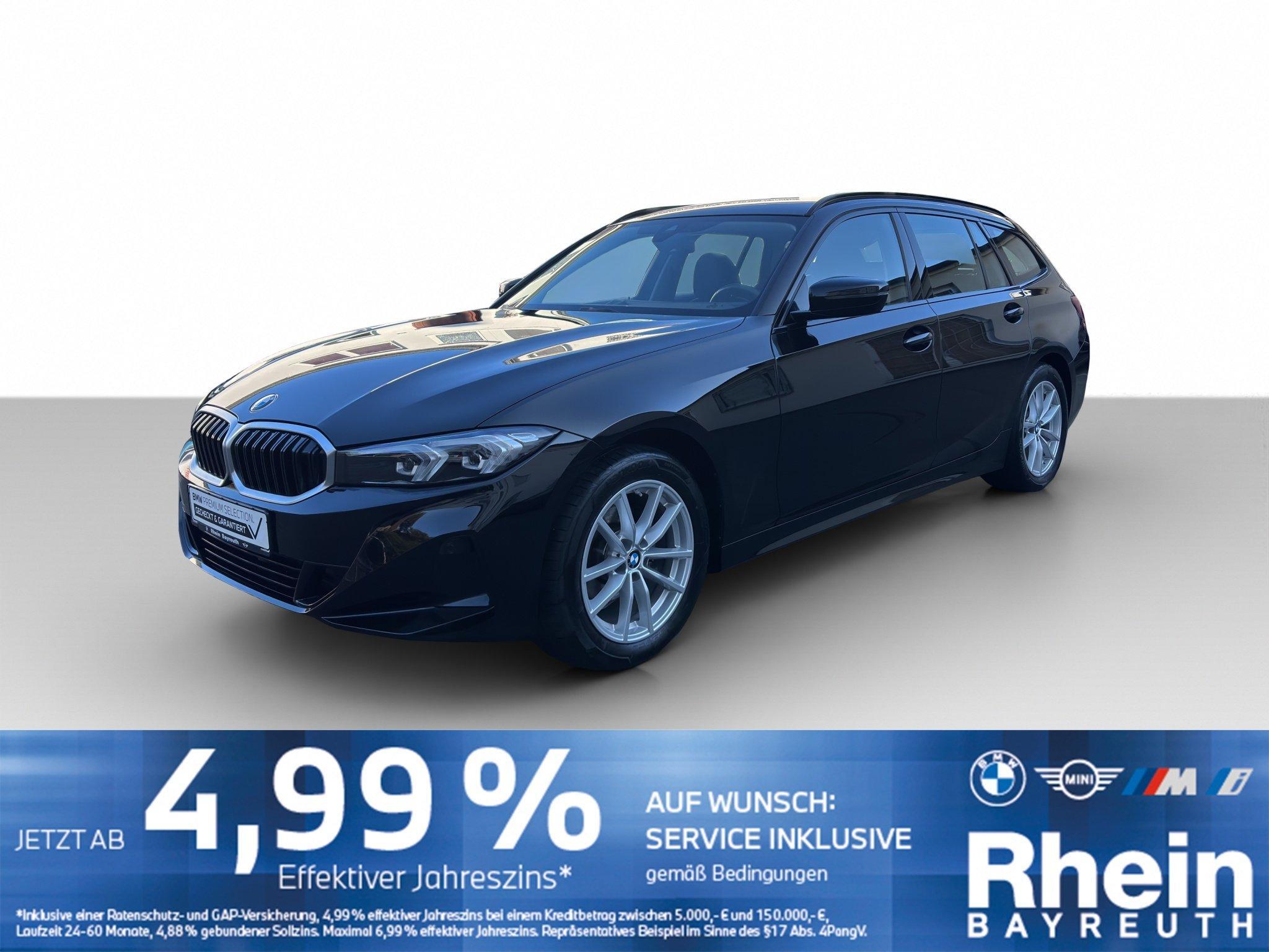 BMW 318 318i Touring