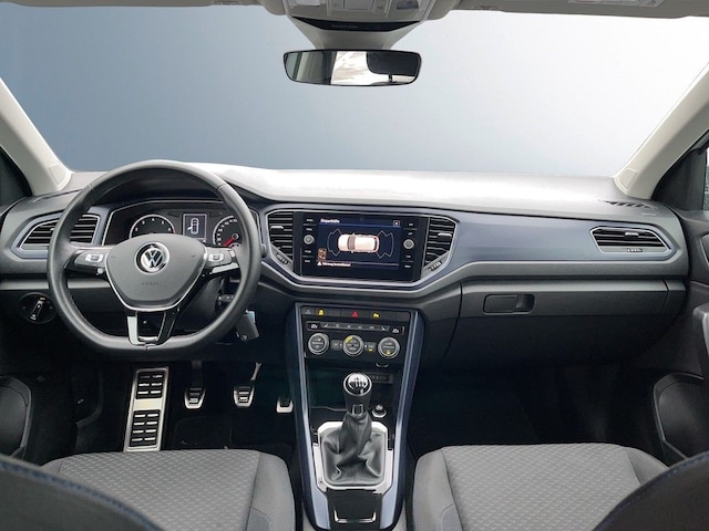 Volkswagen T-Roc 1.5 TSI TSi United