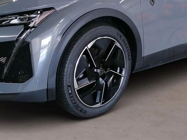 Peugeot 408 GT-Line Hybrid