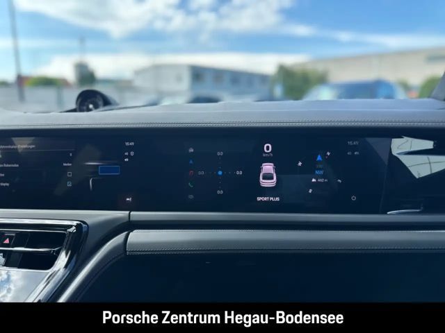 Porsche Panamera 4 E-Hybrid