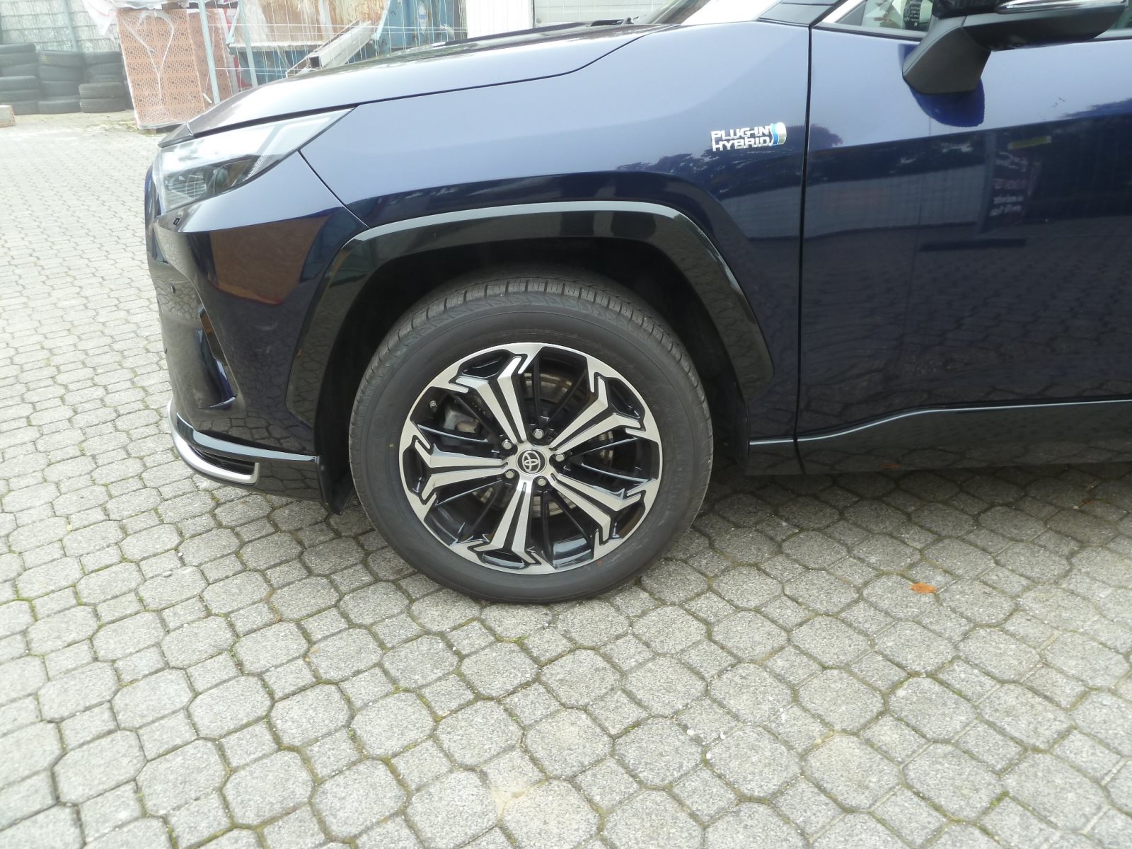 Toyota RAV4 5-deurs Plug-in Style