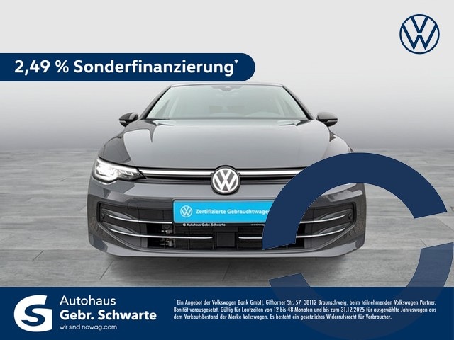 Volkswagen Golf 2.0 TDI DSG Golf VIII