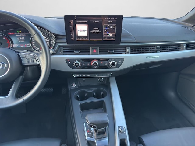 Audi A4 40 TFSI Avant Quattro S-Tronic