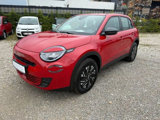 Fiat 600e Hybrid MY25 Hybrid Special Edition 1.2 81 kW