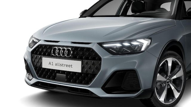 Audi A1 30 TFSI Allstreet