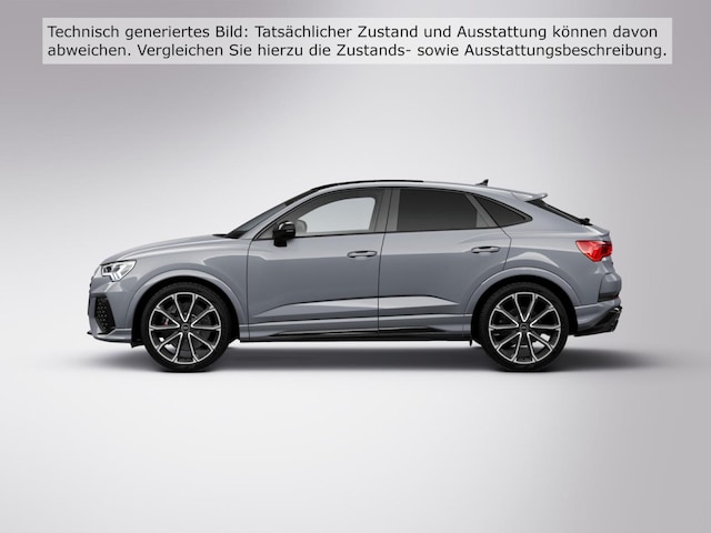 Audi RS Q3 Quattro S-Tronic Sportback