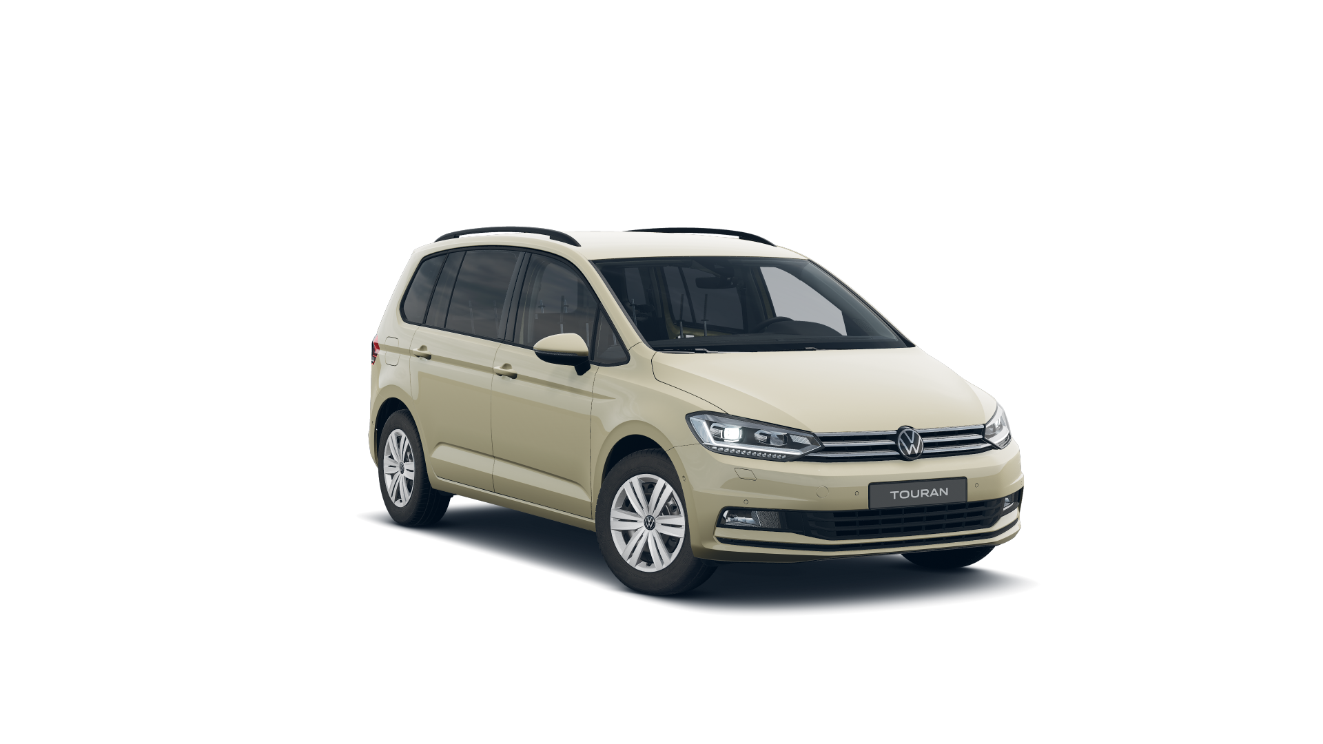 Volkswagen Touran 2.0 TDI DSG Trendline