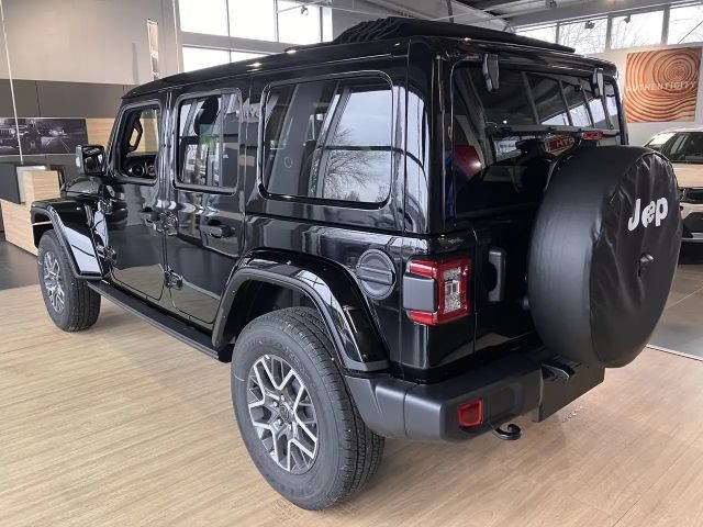 Jeep Wrangler 4x4 Sahara