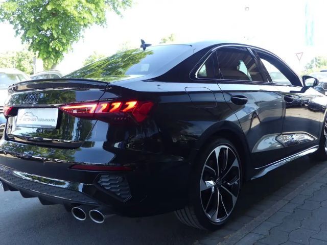 Audi S3 2.0 TFSI Quattro Sedan