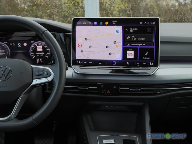 Volkswagen Golf 1.5 eTSI DSG Life Variant