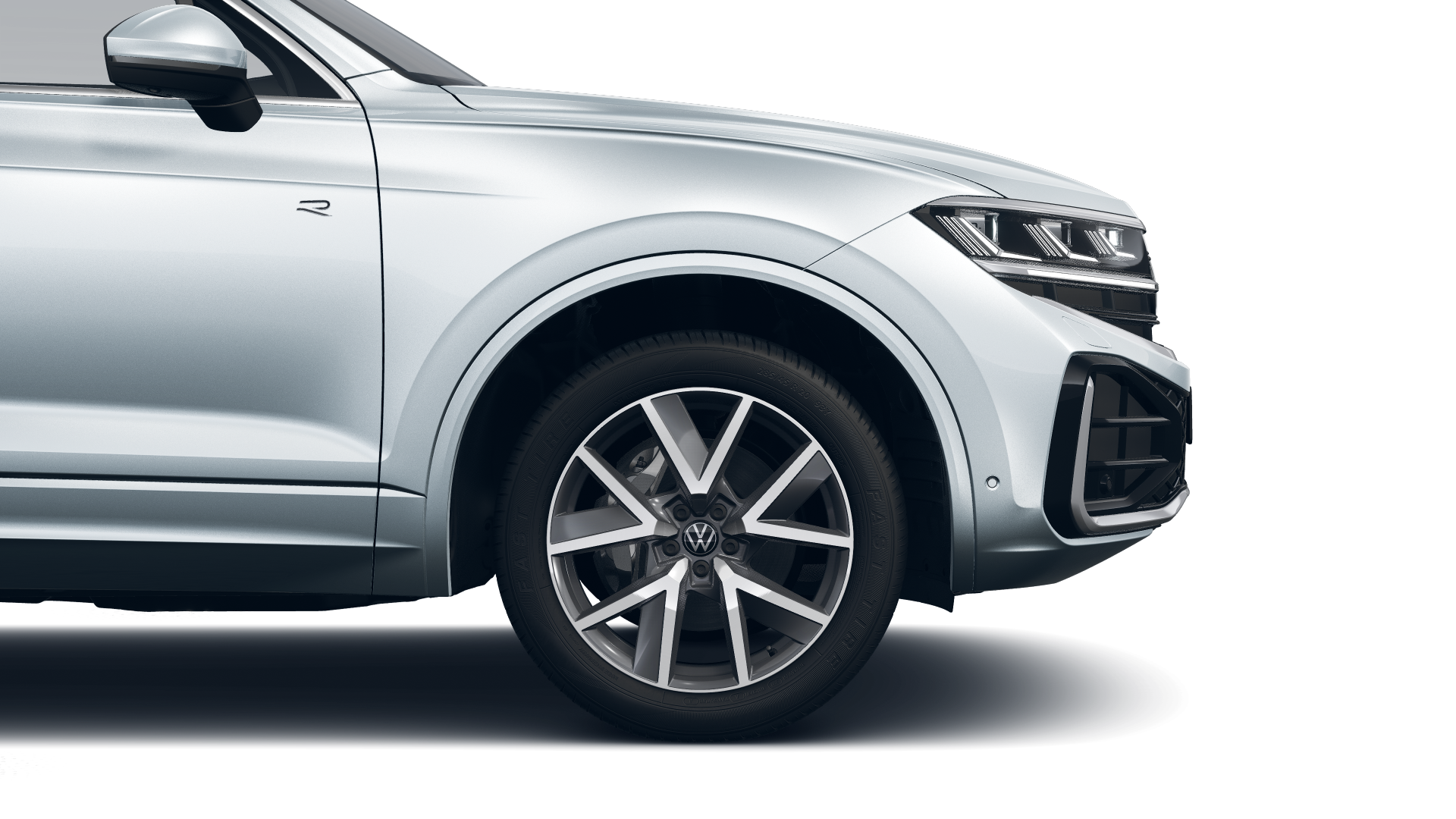 Volkswagen Touareg 3.0 V6 TDI DSG R-Line