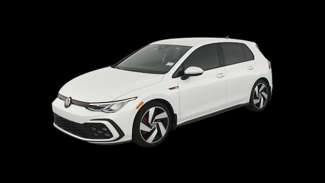 Volkswagen Golf 2.0 TSI DSG