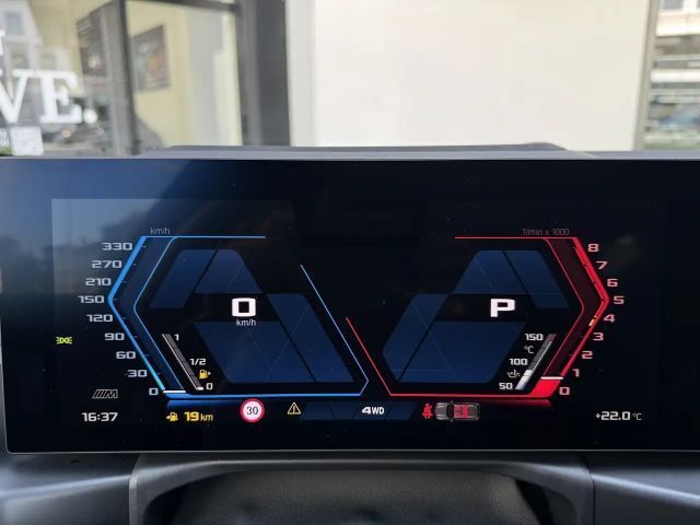 BMW M3 Competition Touring