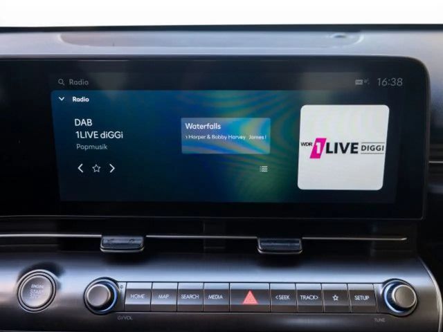 Hyundai Kona Hybrid Trend