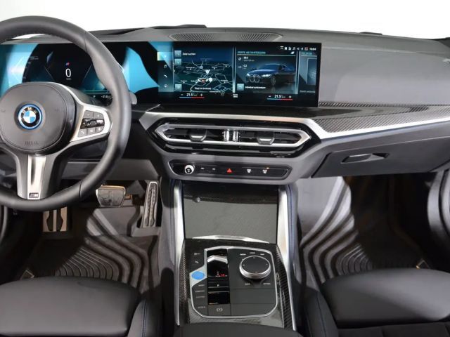 BMW i4 Coupé eDrive40