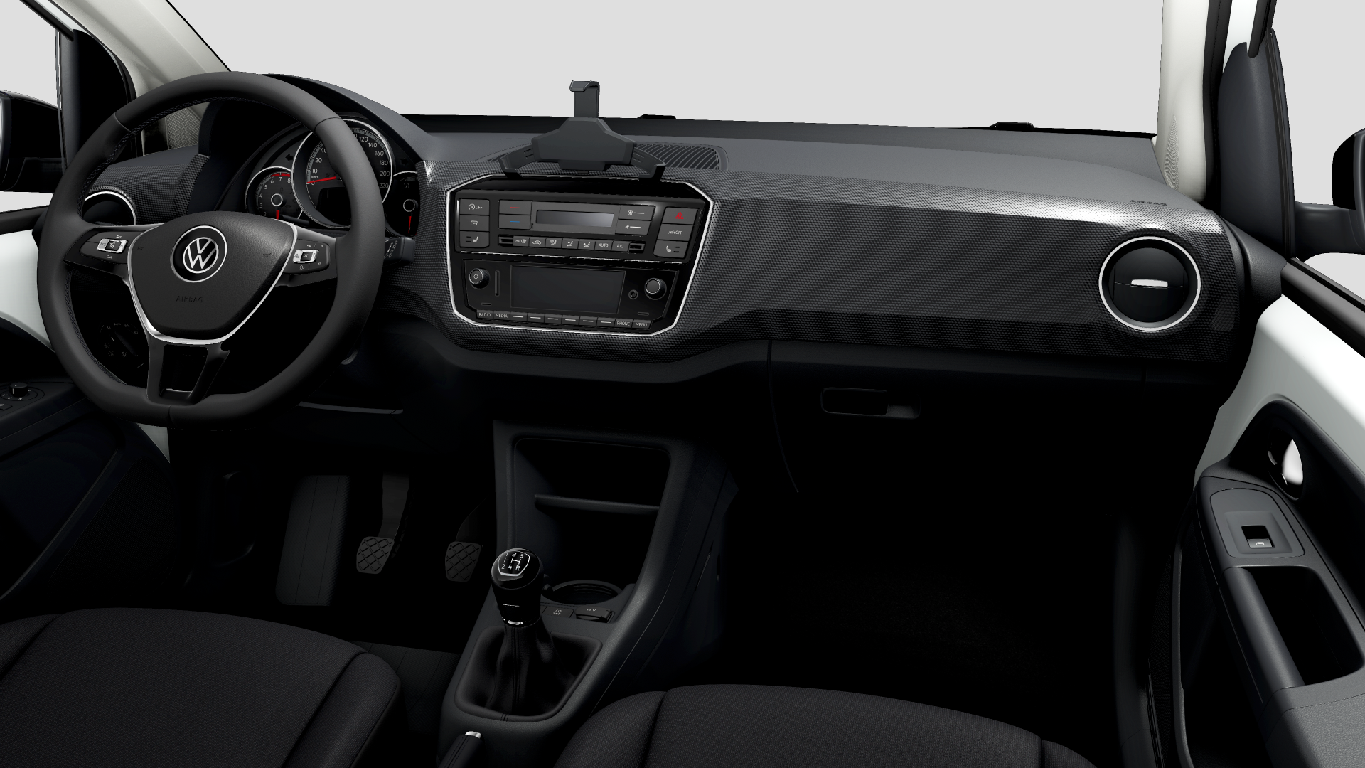 Volkswagen up! Style