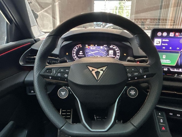 Cupra Terramar 2.0 TSI