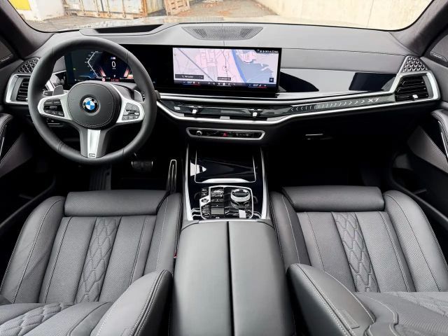 BMW X7 xDrive40d