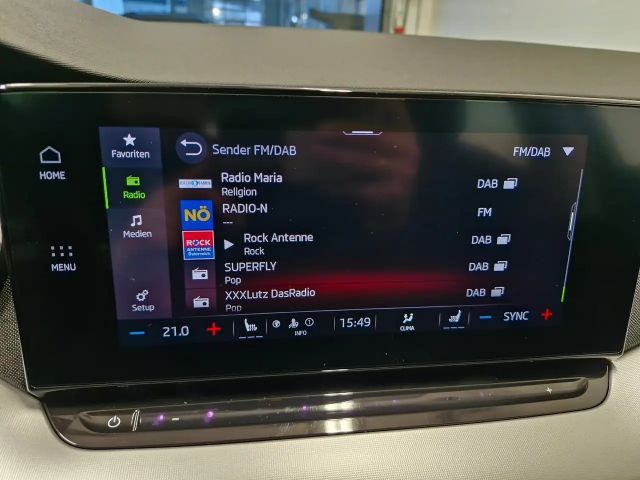 Skoda Octavia Style Style