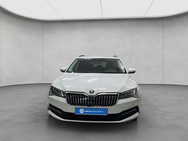 Skoda Superb 1.5 TSI Ambition Combi