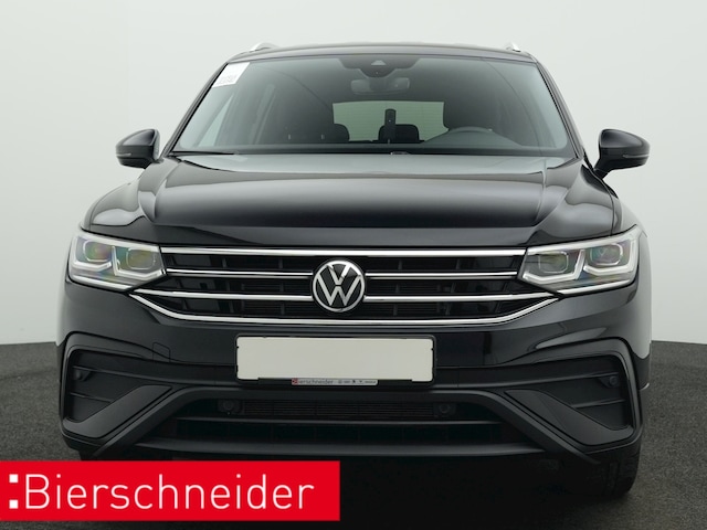 Volkswagen Tiguan 1.5 TSI Allspace DSG Move