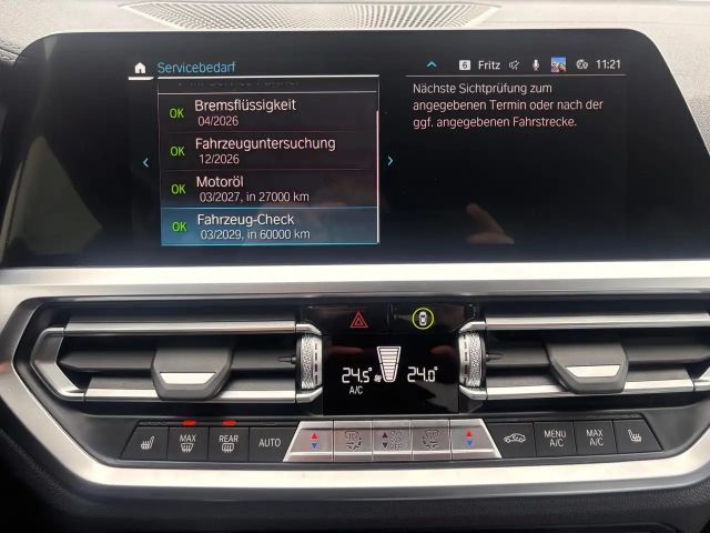 BMW 330 330e Sedan Sport Line