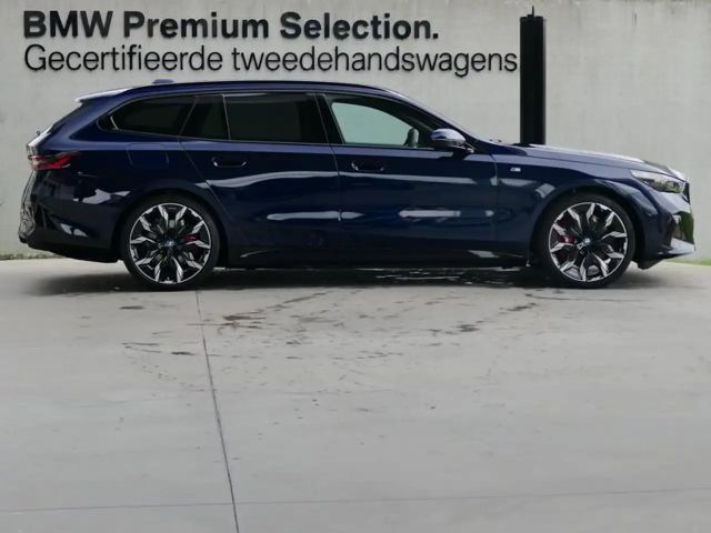 BMW i5 M-Sport Touring eDrive40