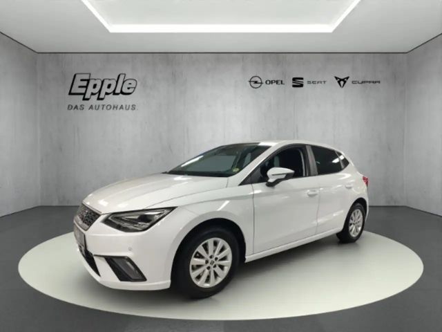 Seat Ibiza Style