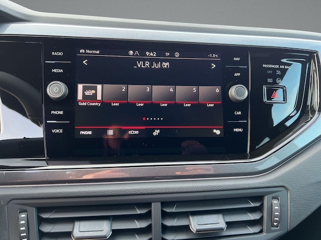 Volkswagen Polo 2.0 TSI DSG GTI