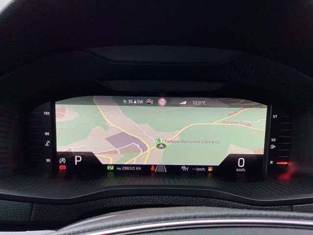 Skoda Karoq 2.0 TSI Sportline